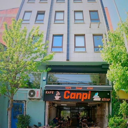 Canpi Homes Стамбул Экстерьер фото