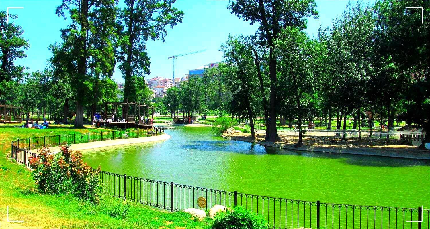 Canpi Homes Стамбул Экстерьер фото