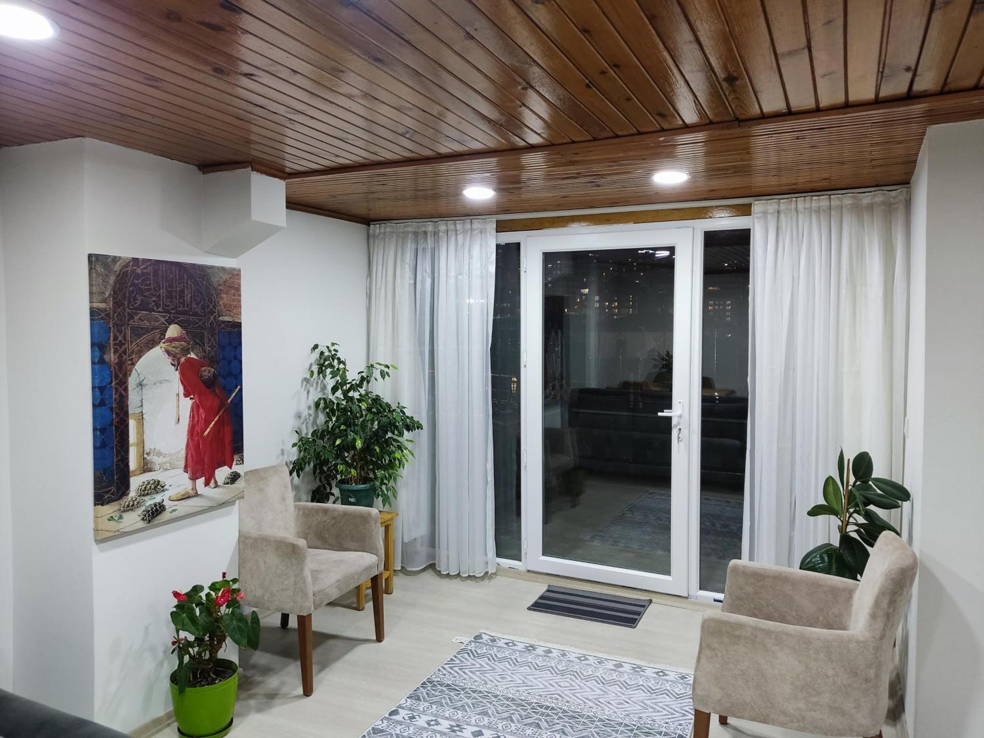 Canpi Homes Стамбул Экстерьер фото