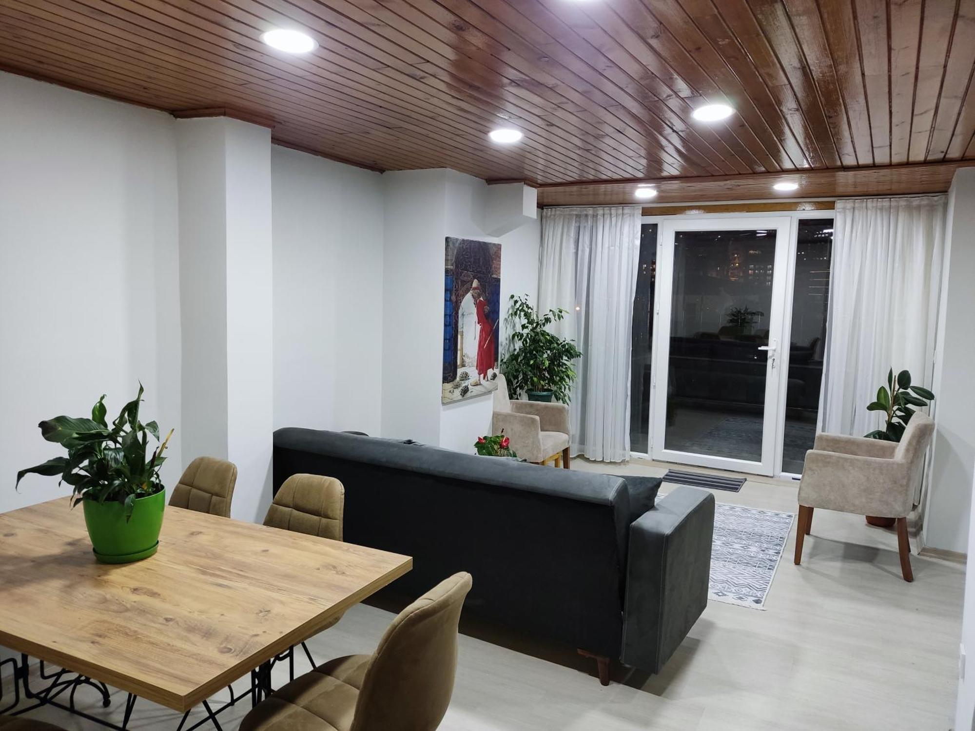 Canpi Homes Стамбул Экстерьер фото