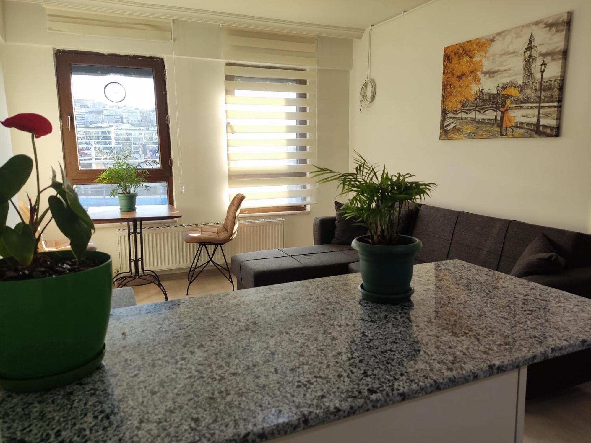 Canpi Homes Стамбул Экстерьер фото